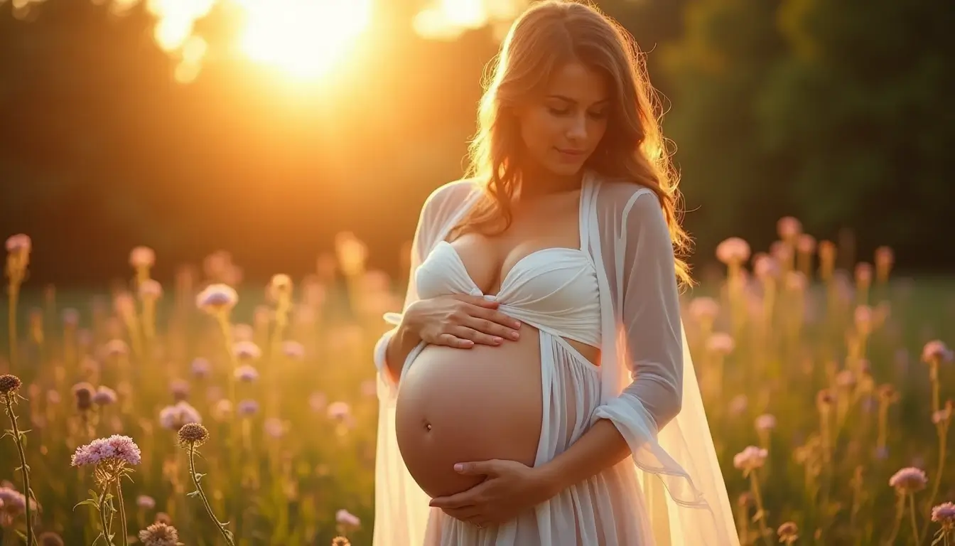 Pregnant Belly Fetish: Exploring the Erotic Allure of Expectant Curves